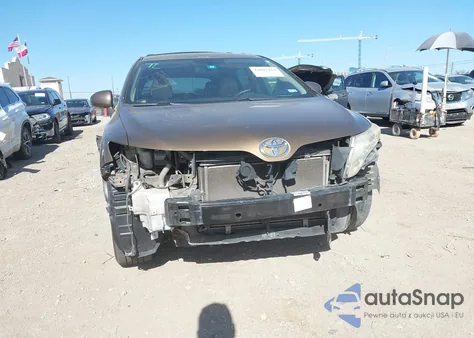 2009 Toyota Venza Base V6 z USA, uszkodzony, nr VIN 4T3ZK11A79U017708